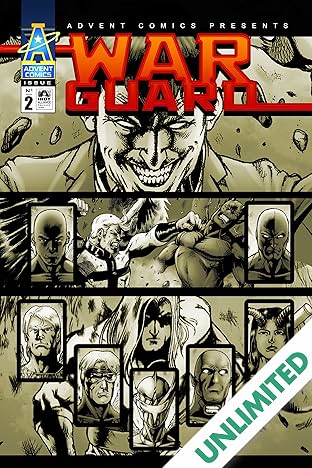 The War Guard #2